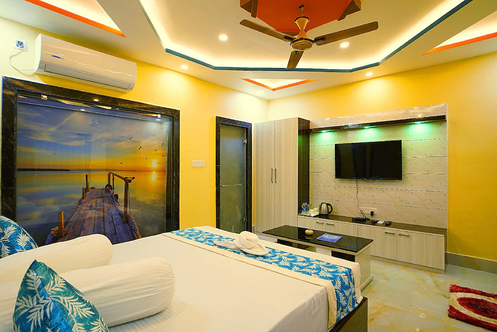 Deluxe Room 1